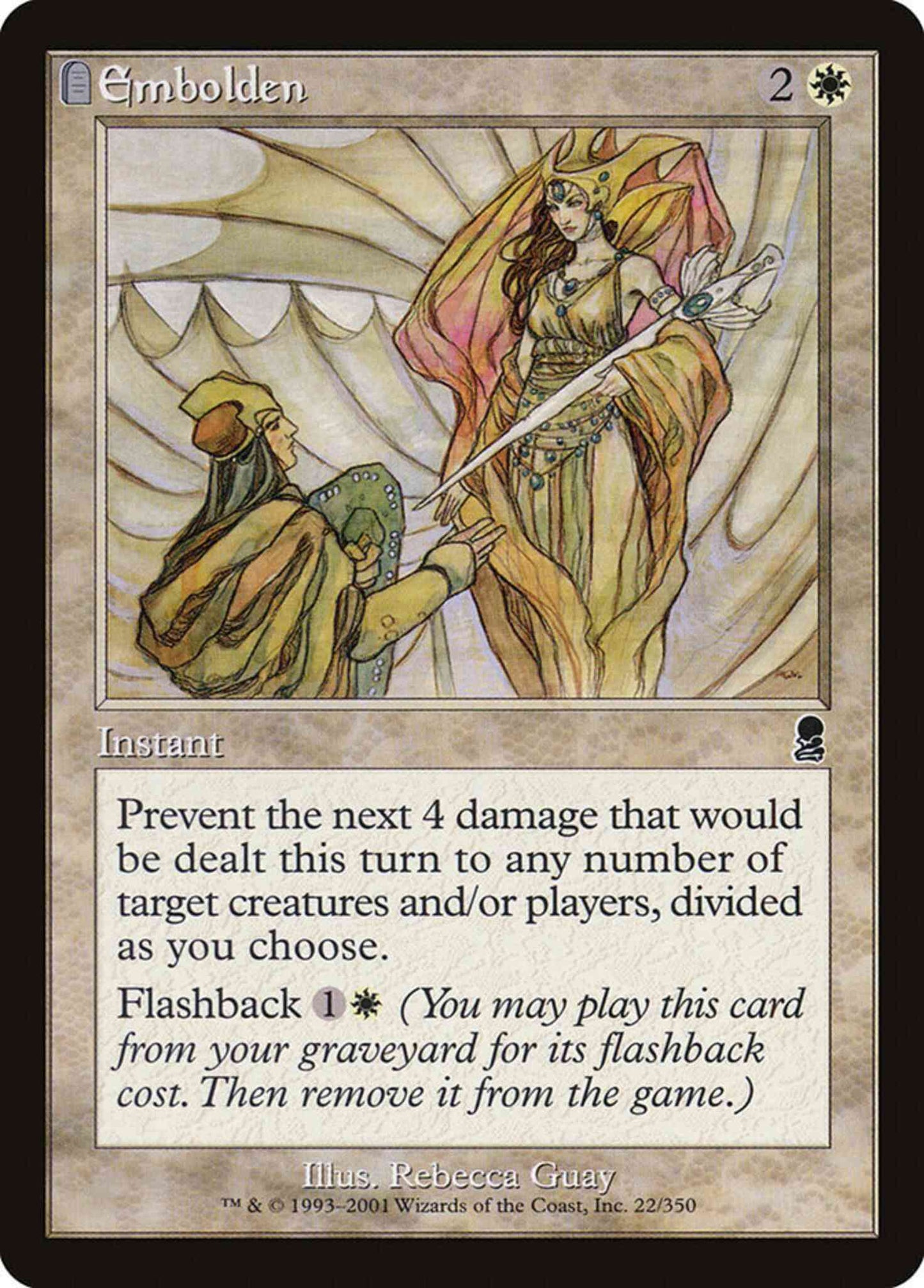 Embolden [22] [Odyssey] [Non-Foil]