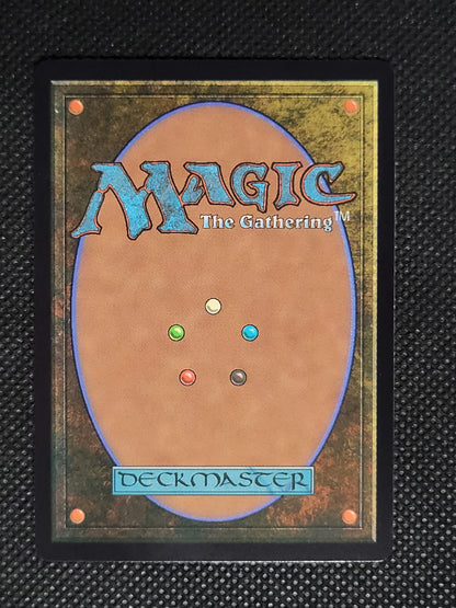 Vampiric Tutor — Japanese|Borderless|Silver Scroll Foil — ID 18850