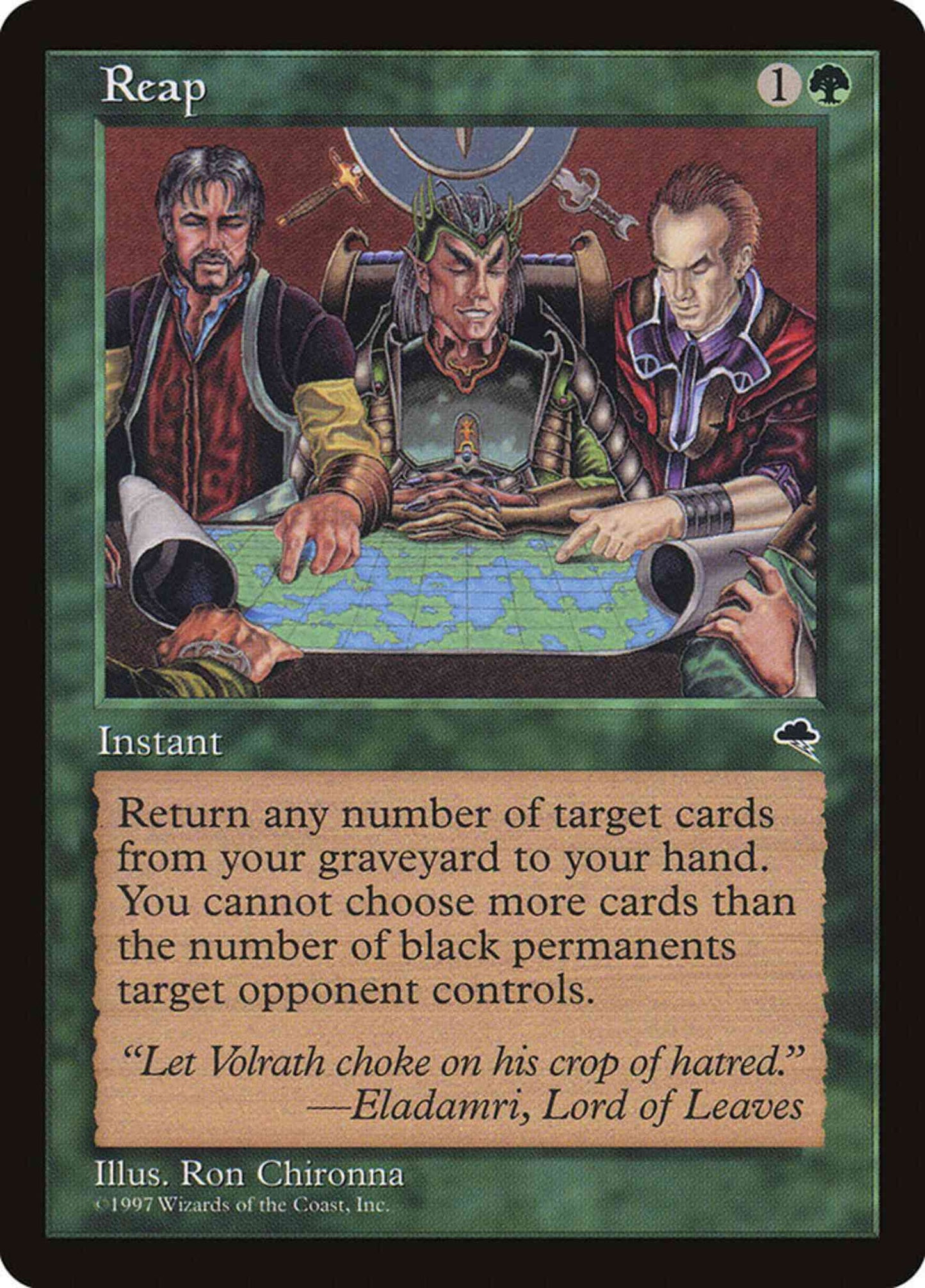 Reap [247] [Tempest] [Non-Foil]
