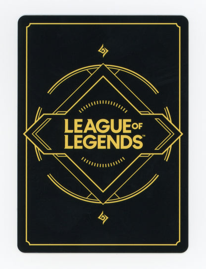Blind Monk (Lee Sin) — Signature|Foil — ID 19184
