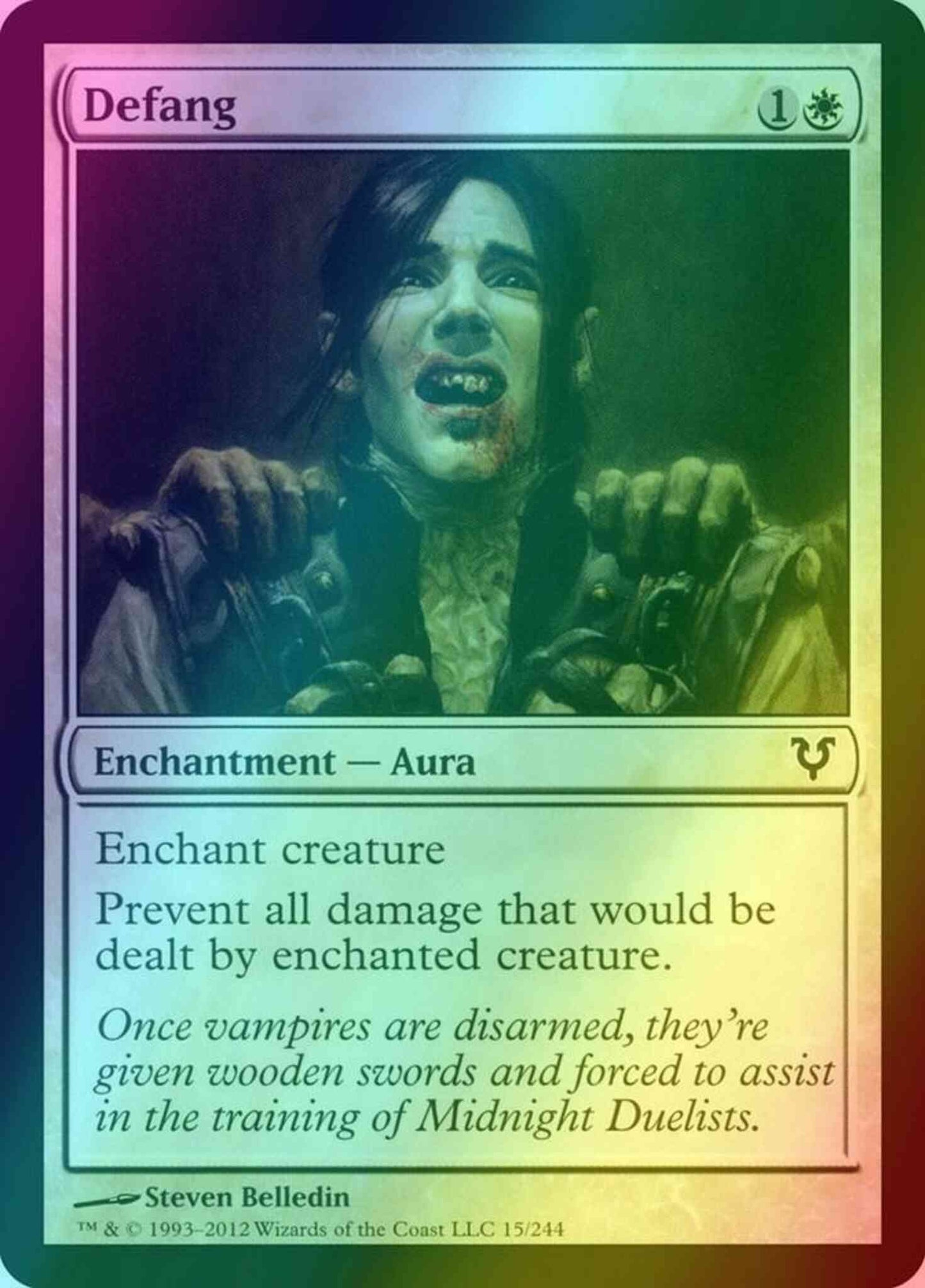 Defang [15] [Avacyn Restored] [Foil]