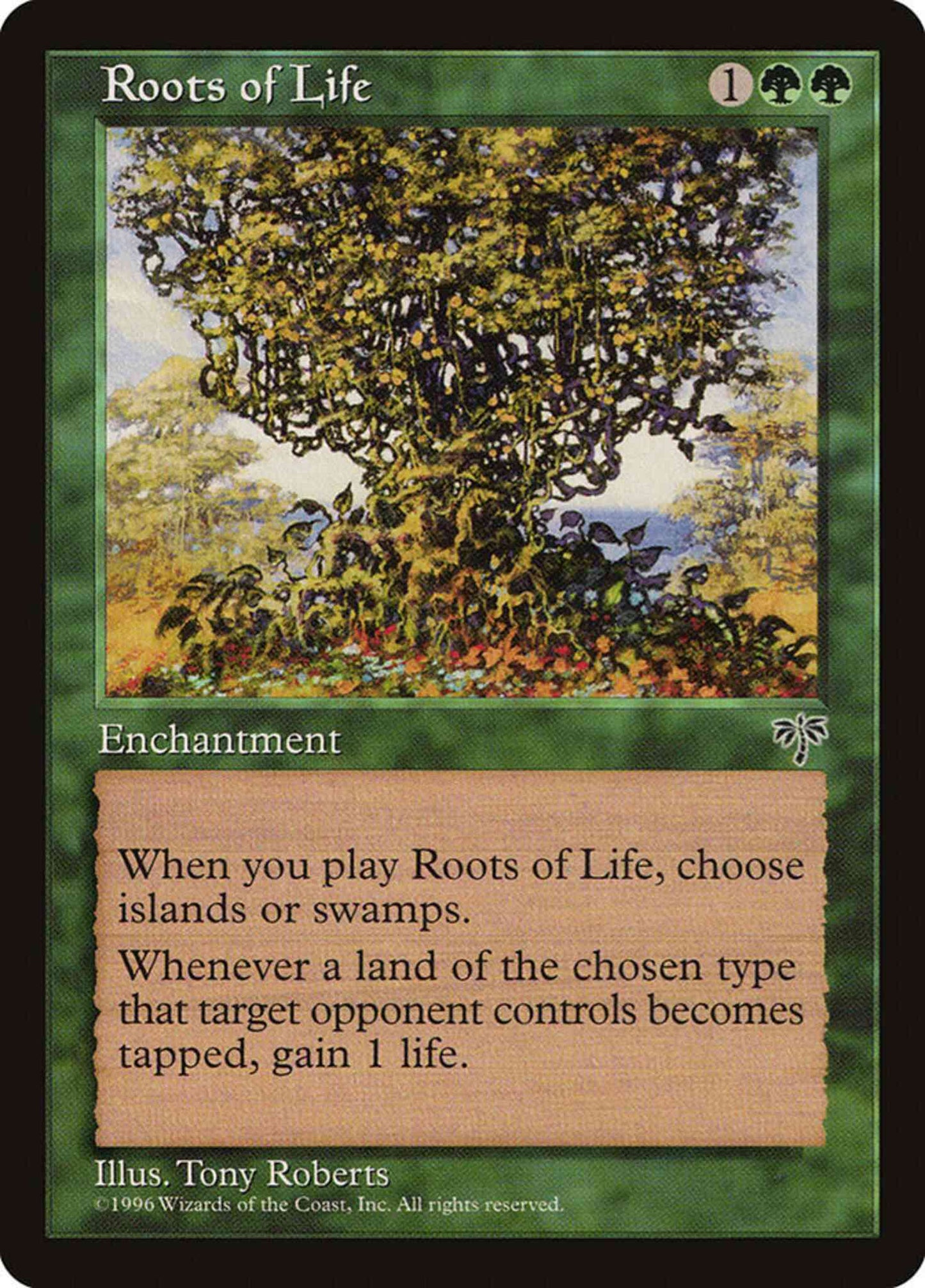 Roots of Life [237] [Mirage] [Non-Foil]
