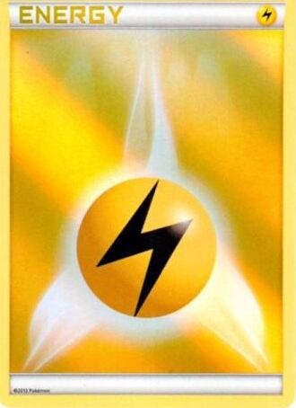 Lightning Energy - Promotional - Battle Arena Decks [Holo]