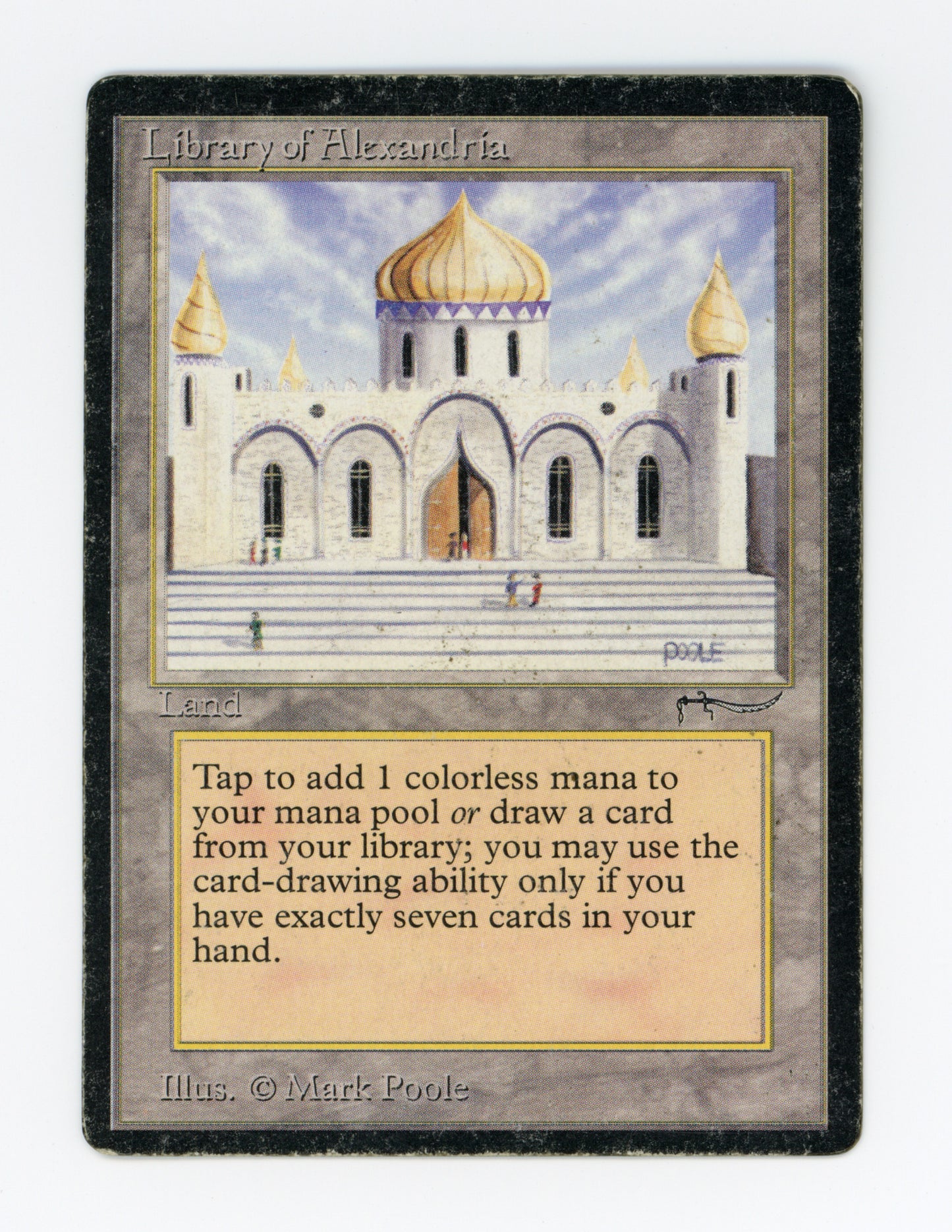 Library of Alexandria — ID 18024