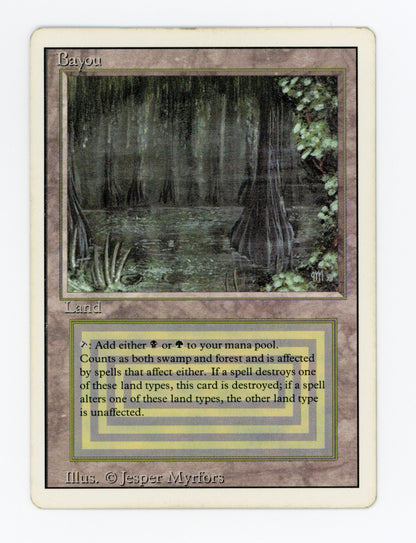 Bayou — ID 18877