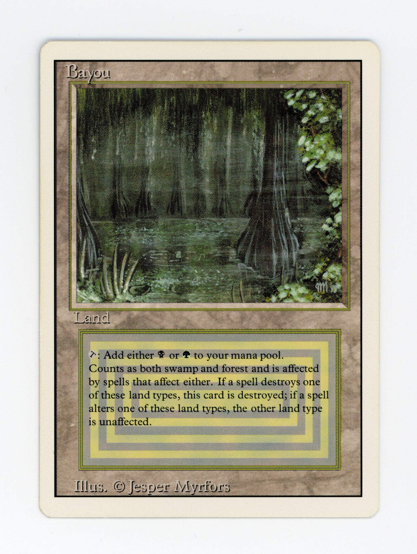 Bayou — ID 19493