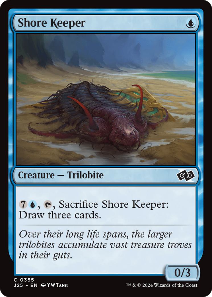 Shore Keeper [355] [Foundations: Jumpstart] [Non-Foil]