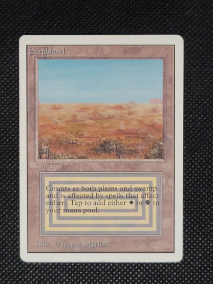 Scrubland — ID 19604