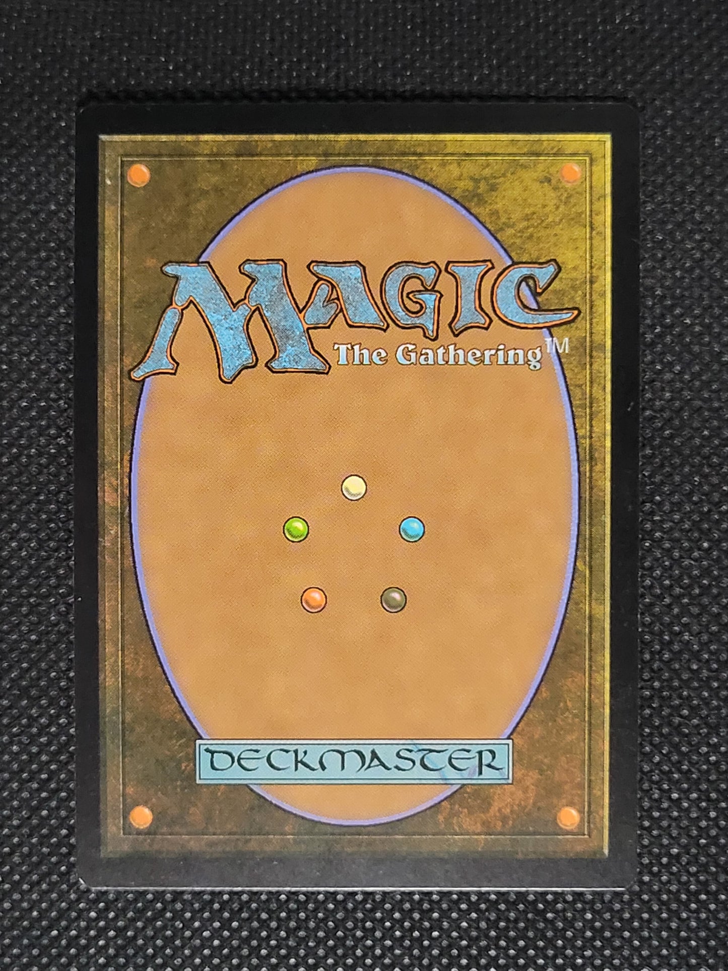 Mana Vault — Masterpiece Series|Foil — ID 19810