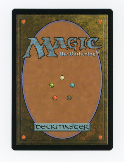 Chrome Mox — Masterpiece Series|Foil — ID 18746