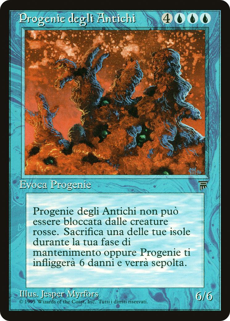 Elder Spawn - Italian [52] [Legends: Italian] [Non-Foil]