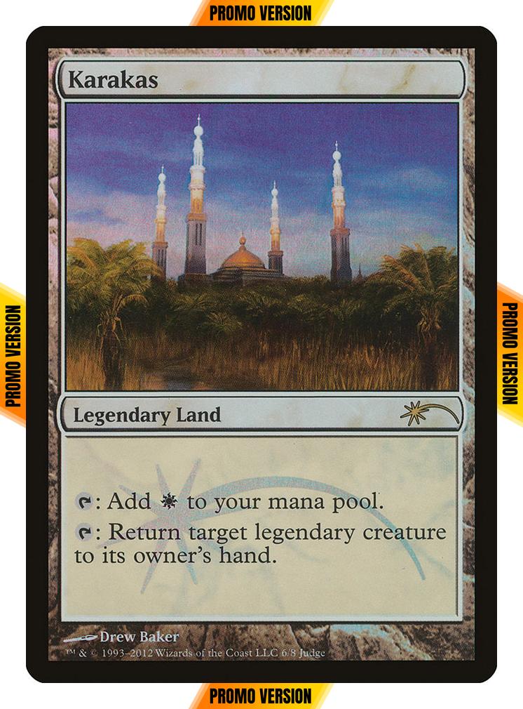 Karakas [6] [Judge Gift Cards 2012] [Foil]