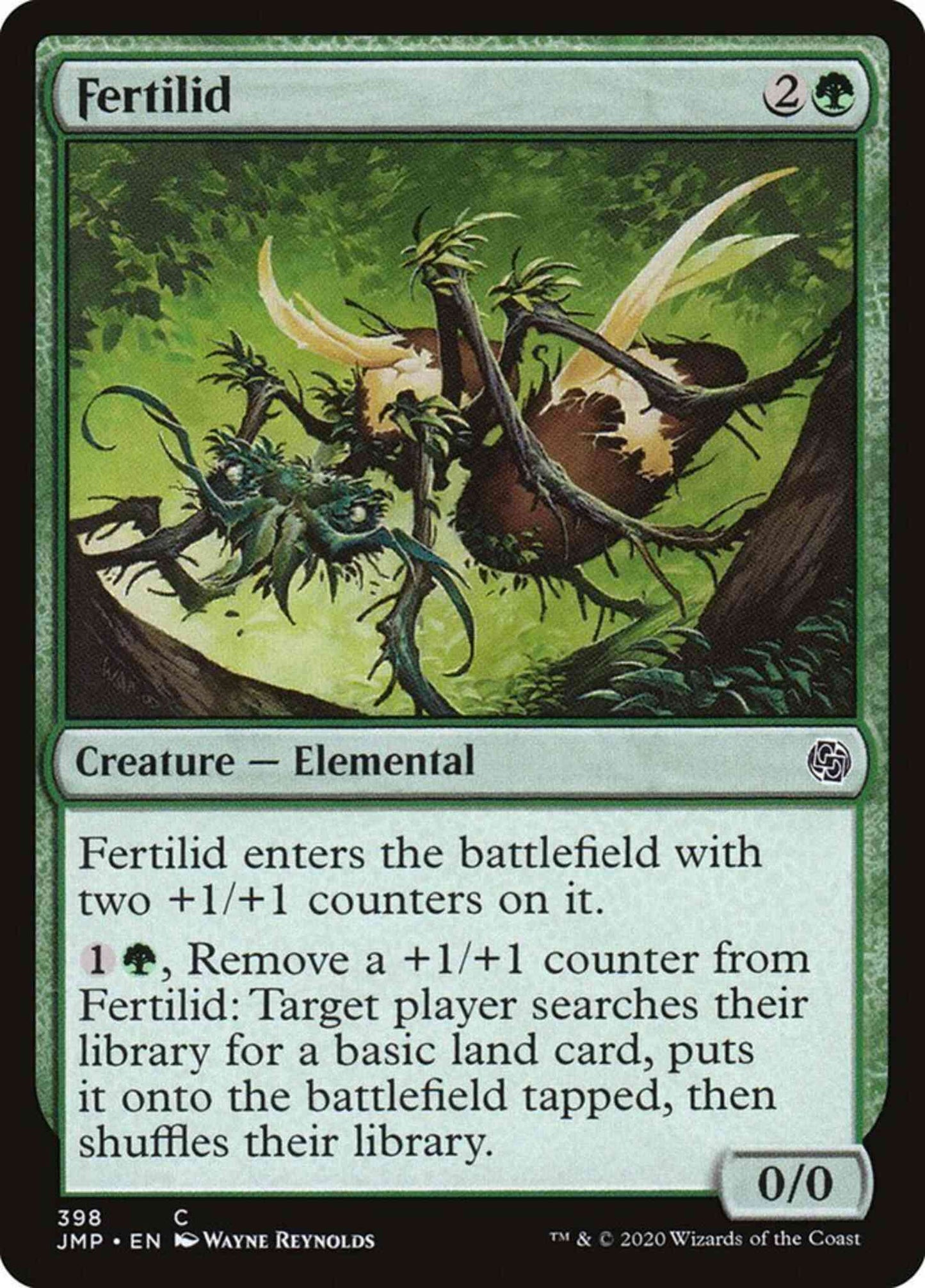 Fertilid [398] [Jumpstart] [Non-Foil]