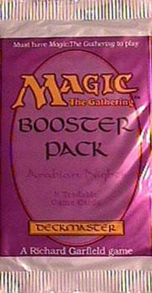 magic arabian nights booster box Pack – Face to Face Games Options:Collection Starter Set: 