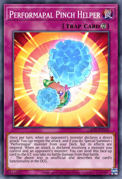 Performapal Pinch Helper - MP16-EN030 - Common - Unlimited