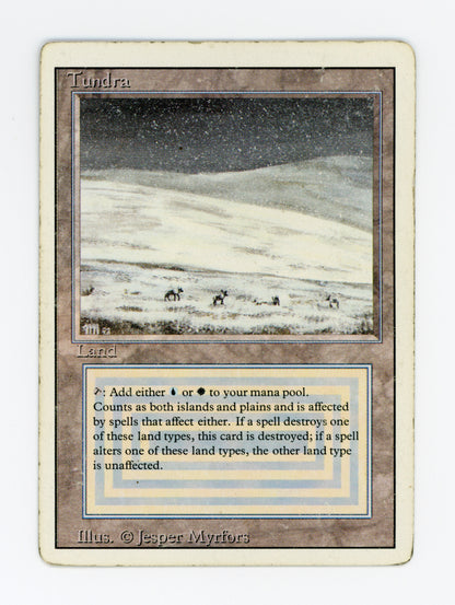 Tundra — ID 19840