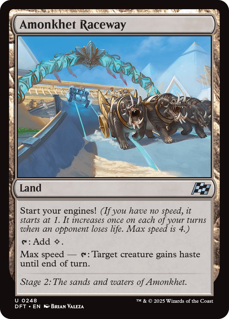 Amonkhet Raceway [248] [Aetherdrift] [Non-Foil]