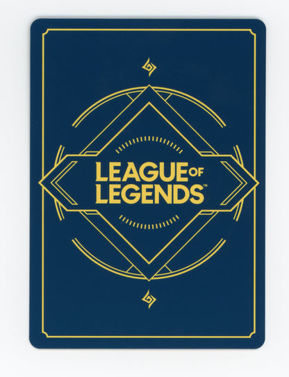 Blue Sentinel — Foil — ID 19195