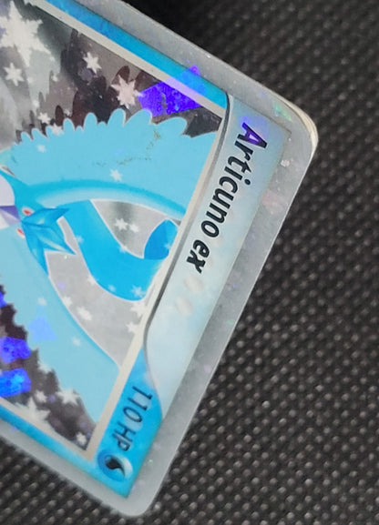 Articuno ex — Damaged|Rare Holo EX — ID 18935