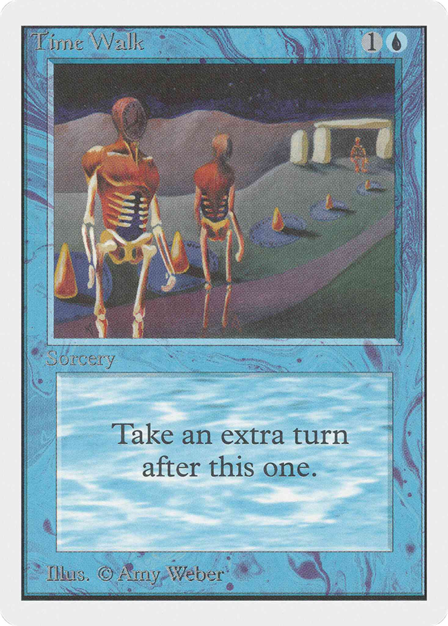 Time Walk [84] [Unlimited] [Non-Foil] – Face to Face Games
