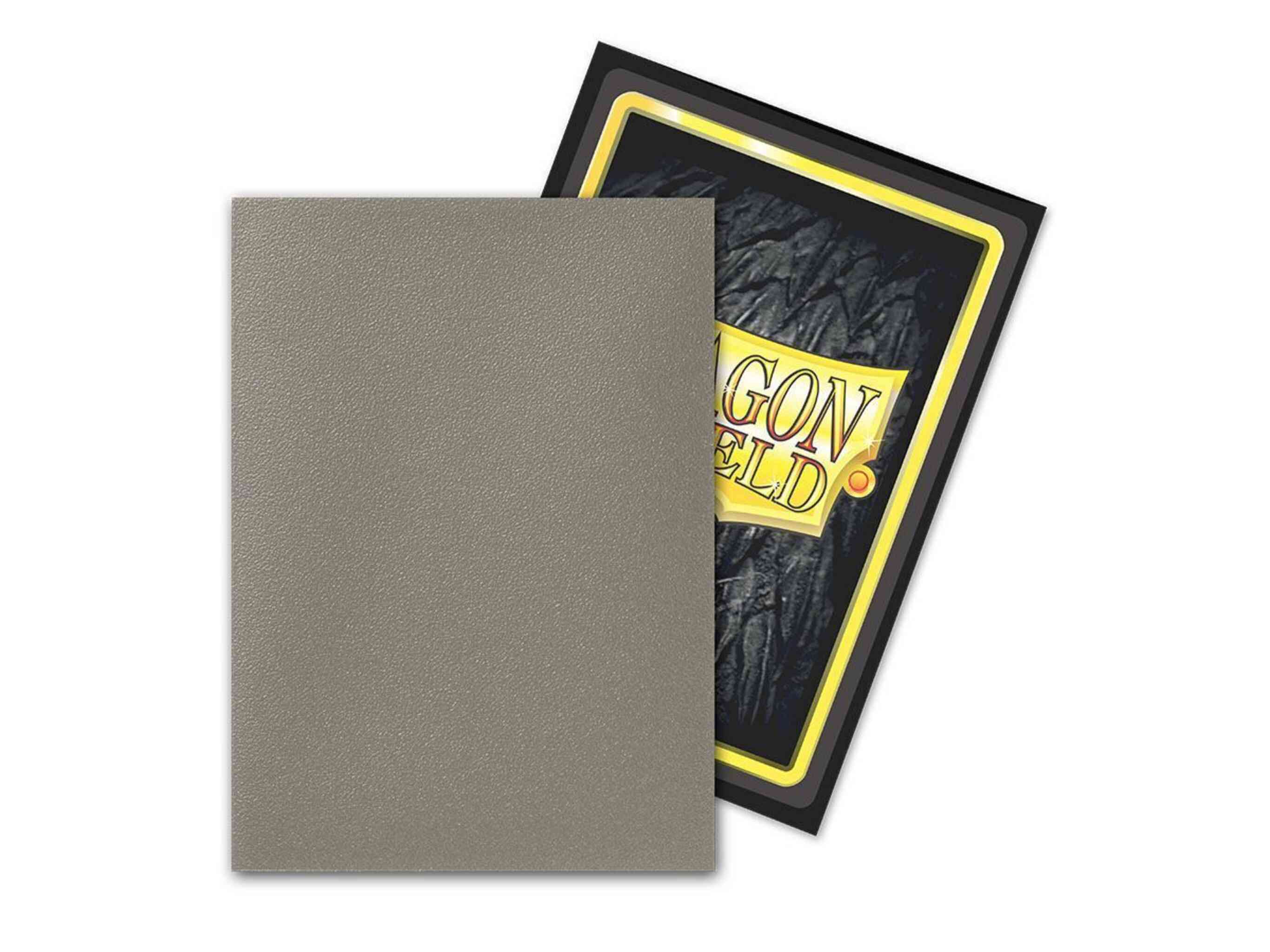 Dragon Shield Matte Dual - Standard Sleeves - 100ct - Crypt – Face