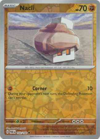 Nacli - 102/182 - Common [sv04-102] [Reverse Holo]