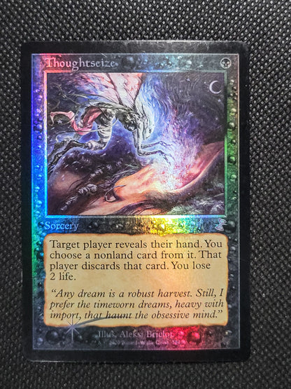Thoughtseize — Foil — ID 16967