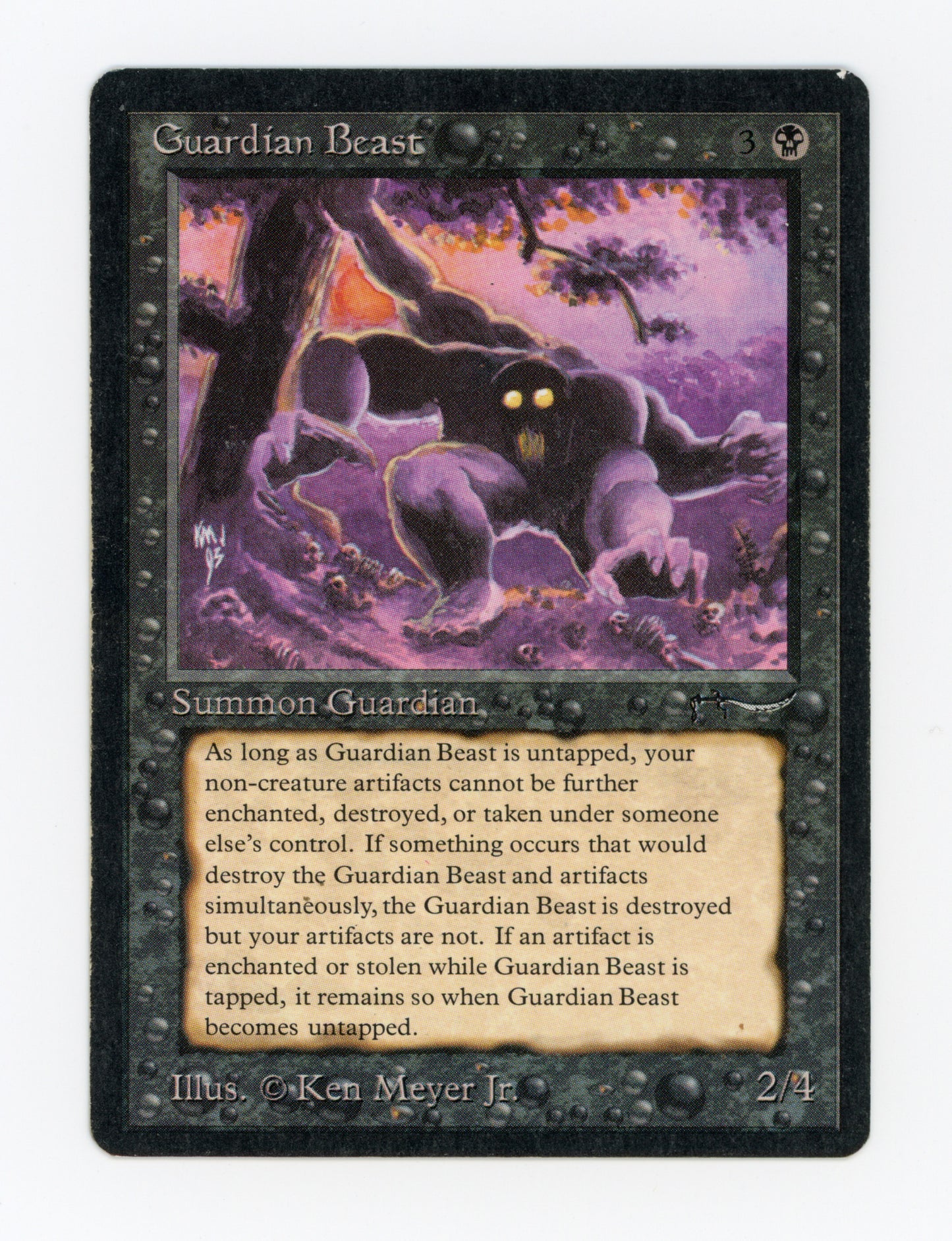 Guardian Beast — ID 18762