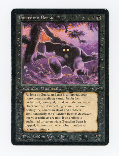 Guardian Beast — ID 18762