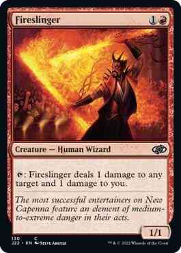 Fireslinger [130] [Jumpstart 2022] [Non-Foil]