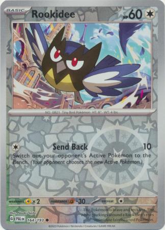 Rookidee - 164/193 - Common [sv02-164] [Reverse Holo]