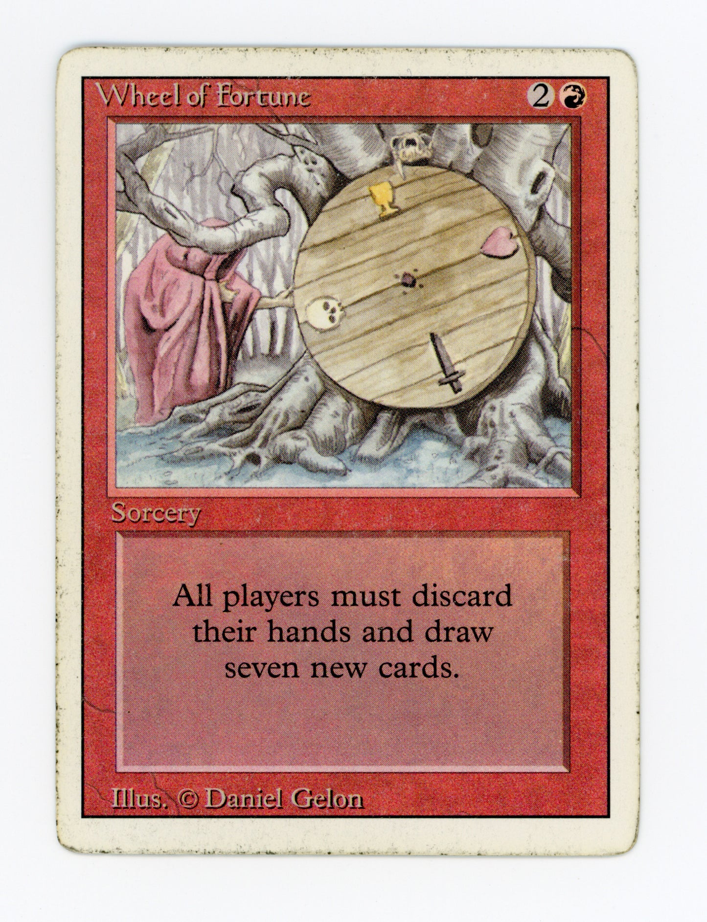 Wheel of Fortune — ID 18861