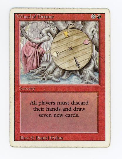Wheel of Fortune — ID 18861