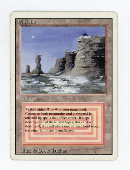 Plateau — ID 19579