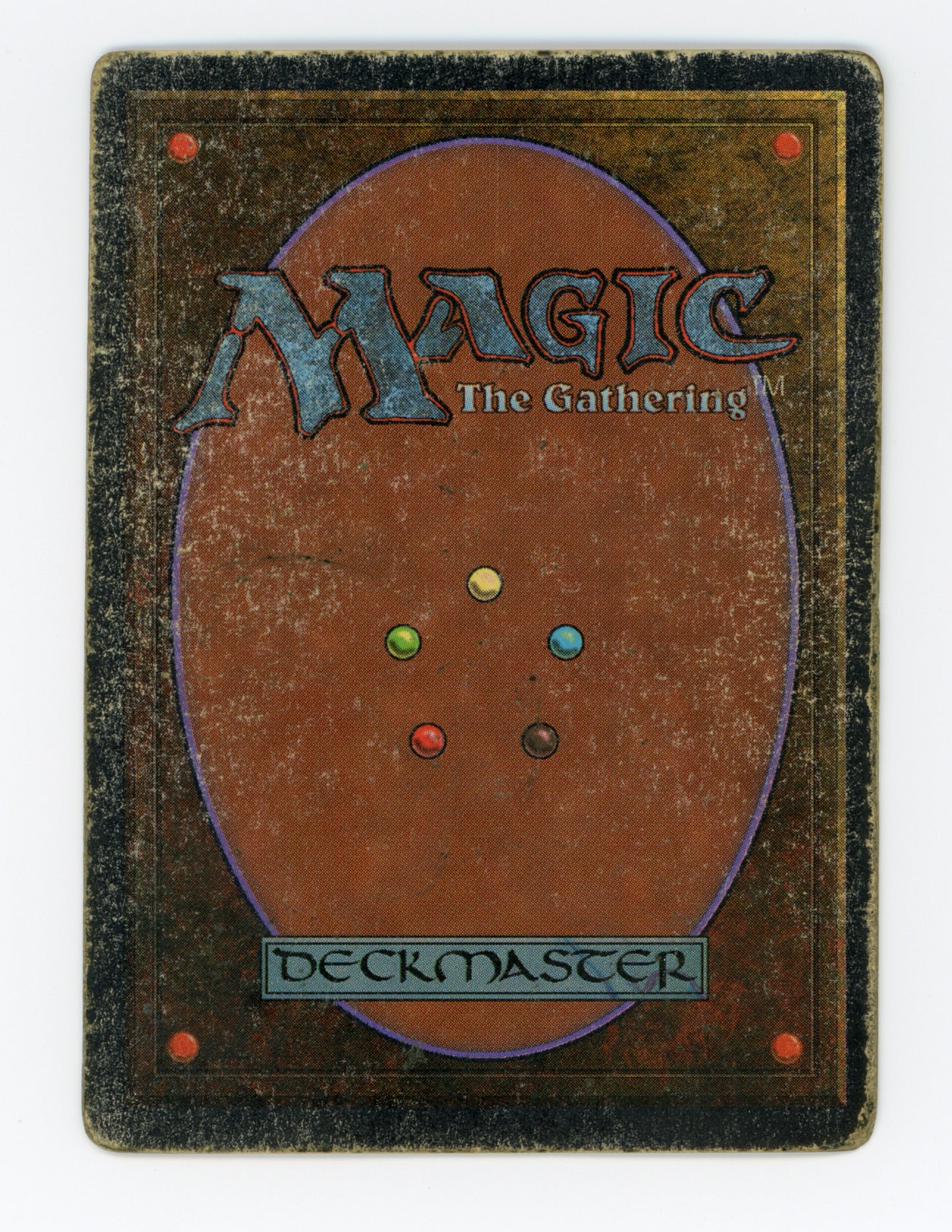 Timetwister — Damaged — ID 19362