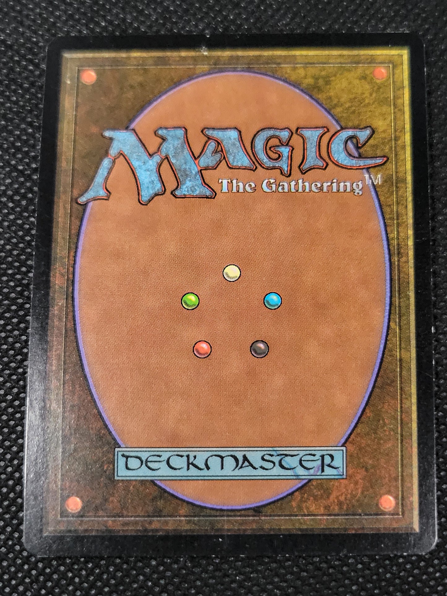 Parallax Wave — Foil — ID 16930