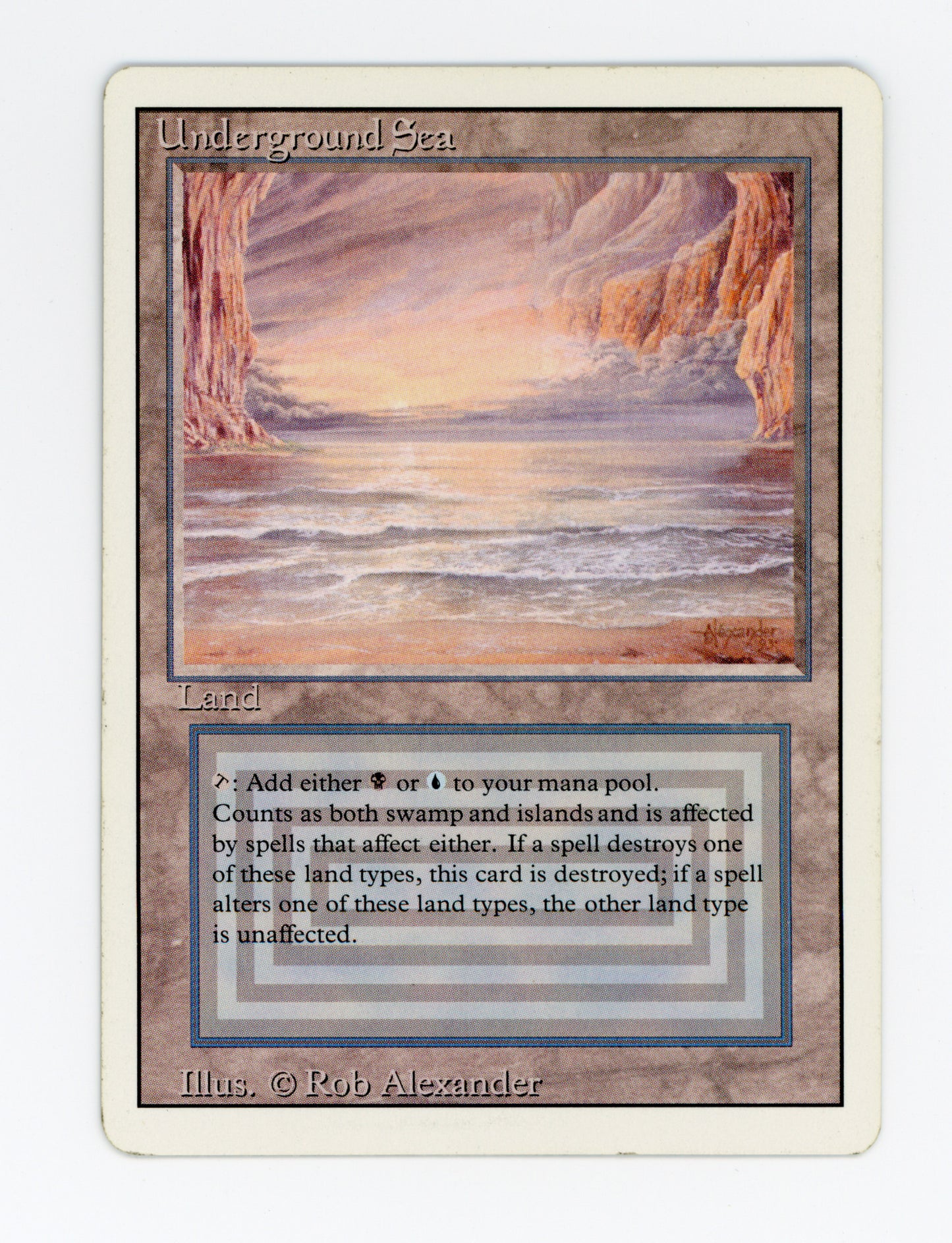 Underground Sea — ID 18191