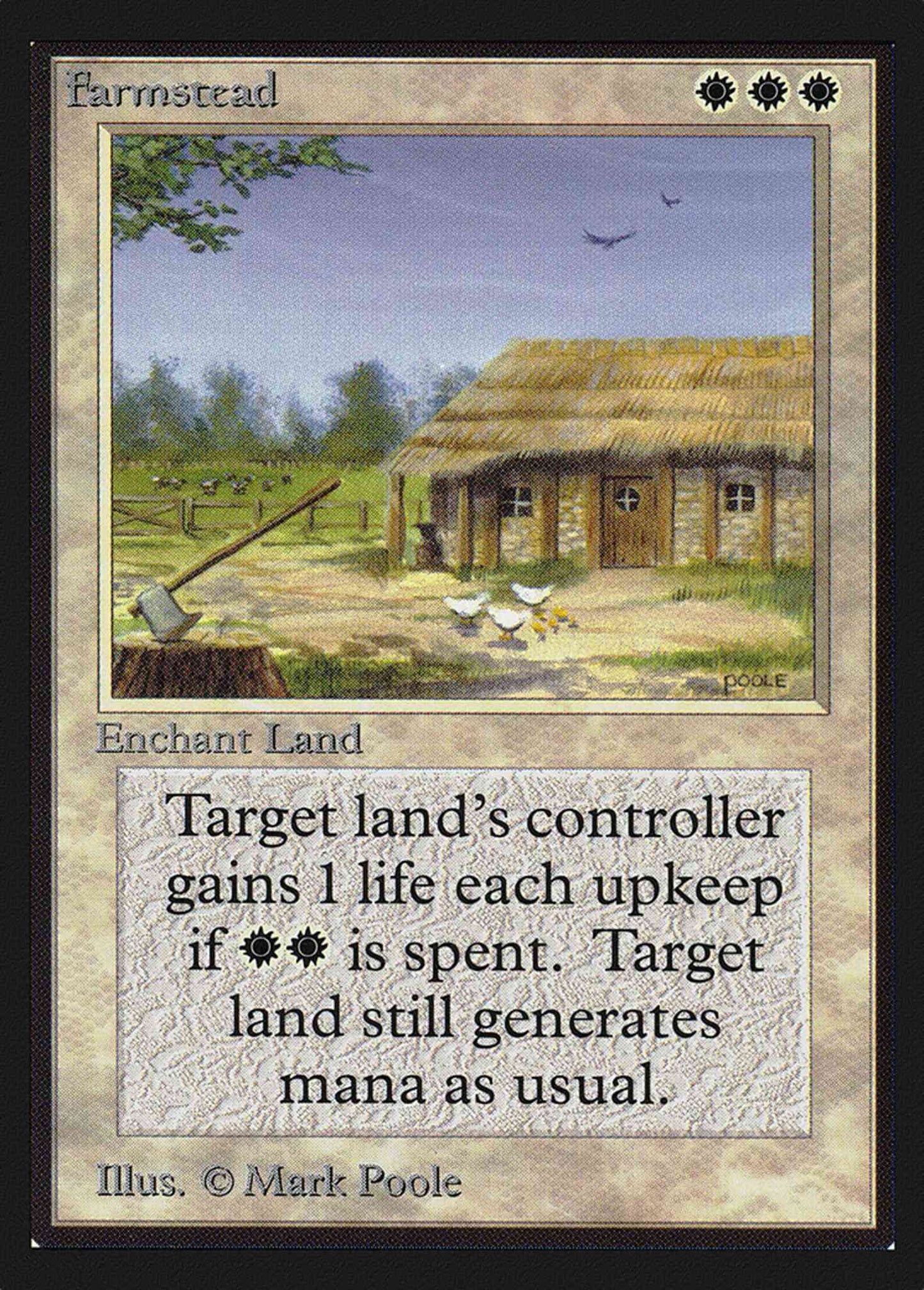 Farmstead [20] [Collectors Edition] [Non-Foil]