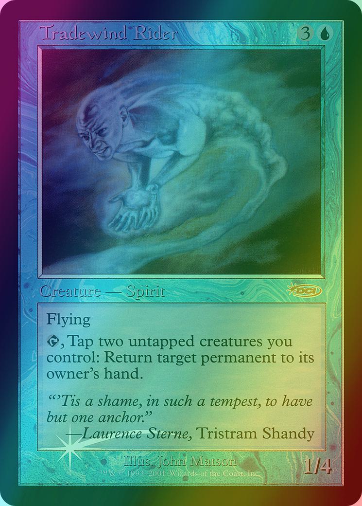 Tradewind Rider [Judge Gift Cards 2002] [Foil]
