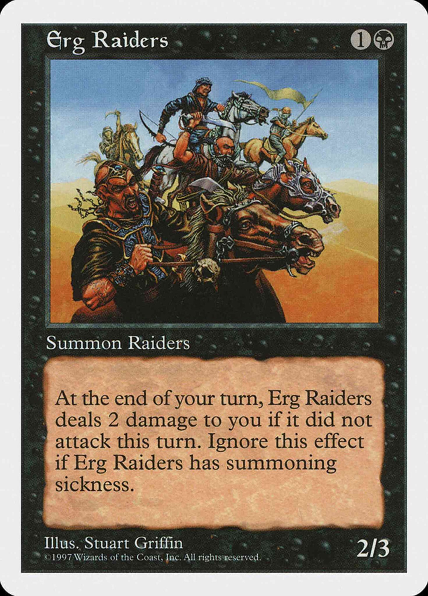 Erg Raiders [158] [Fifth Edition] [Non-Foil]