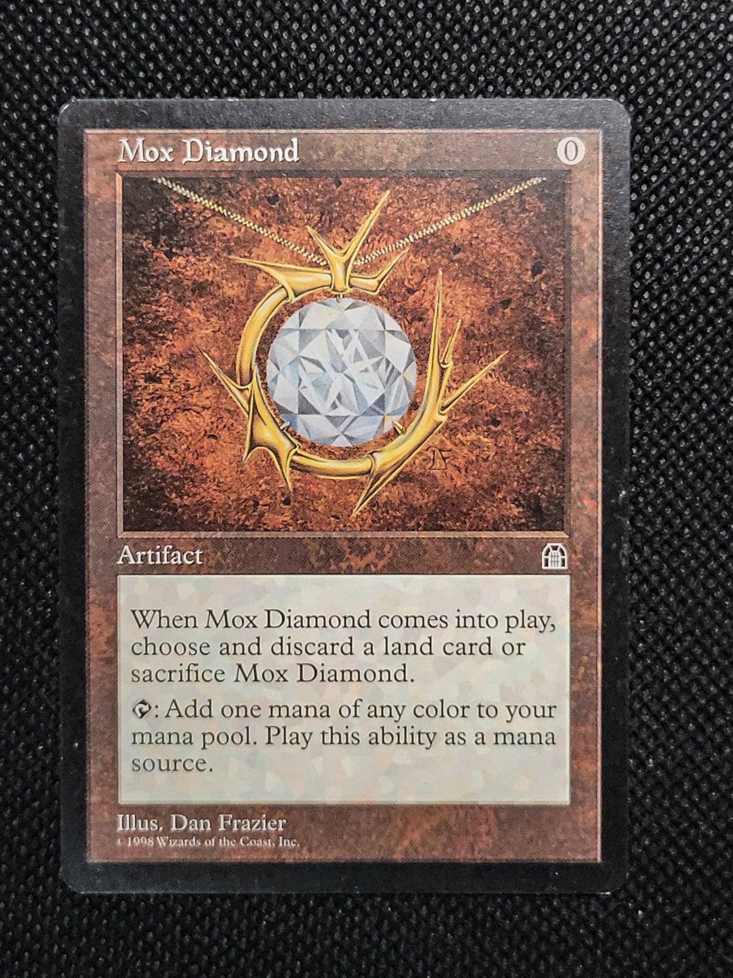 Mox Diamond — ID 17045