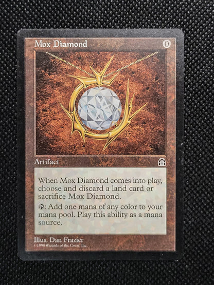 Mox Diamond — ID 17045