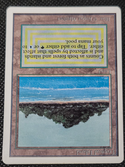 Tropical Island — ID 16969