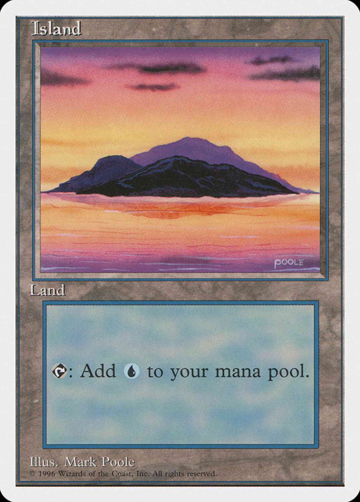 Island [56] [Introductory Two Player Set] [Non-Foil]