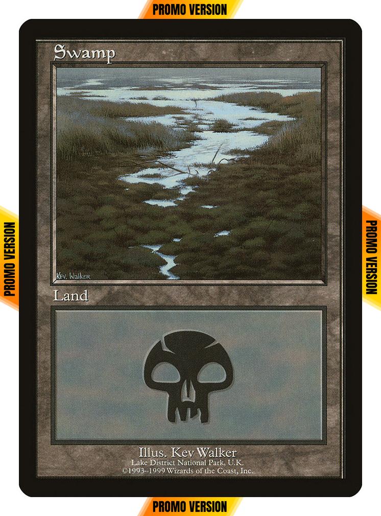 Swamp [1999] [10] [U.K.] [European Land Program] [Non-Foil]