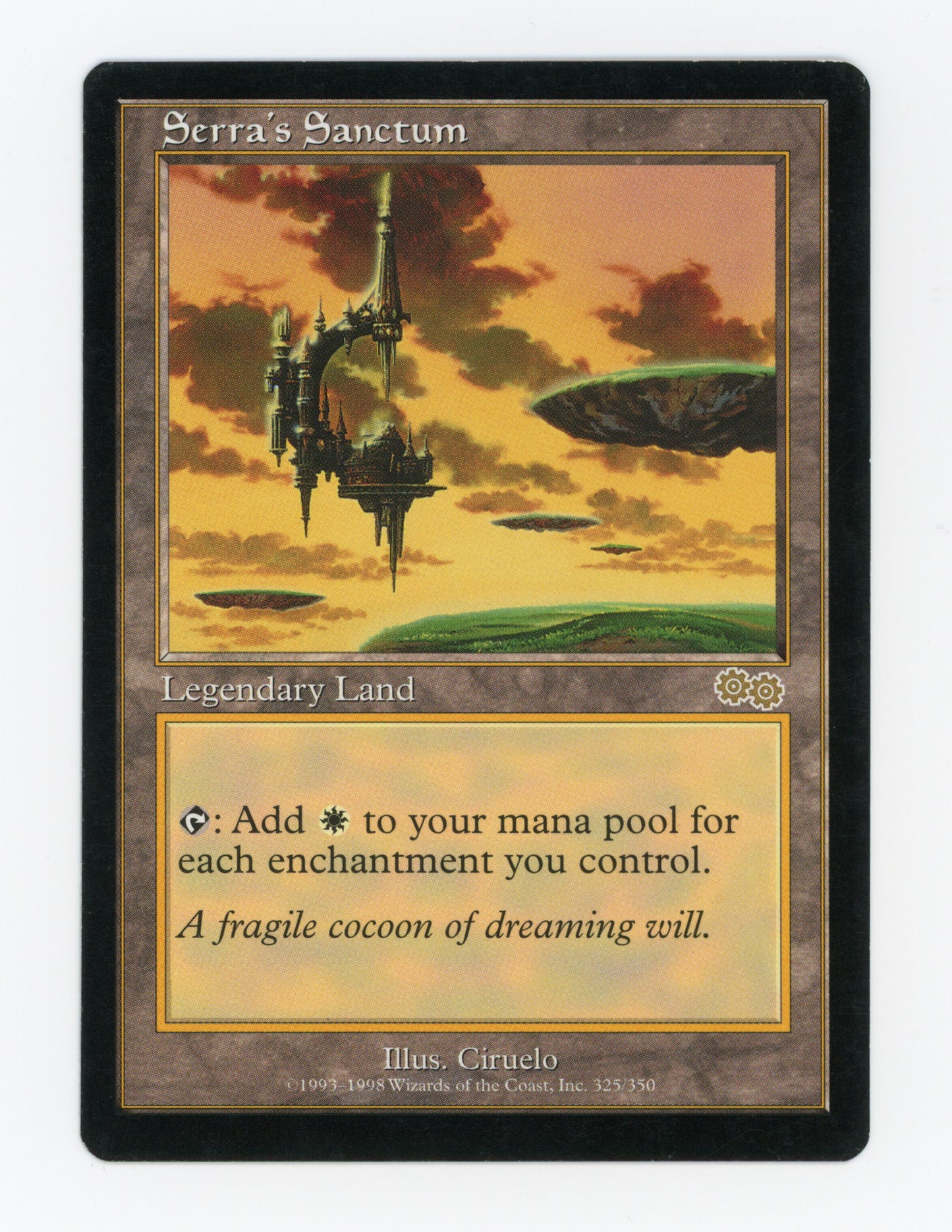 Serra's Sanctum — ID 20021