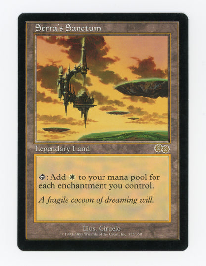 Serra's Sanctum — ID 20021