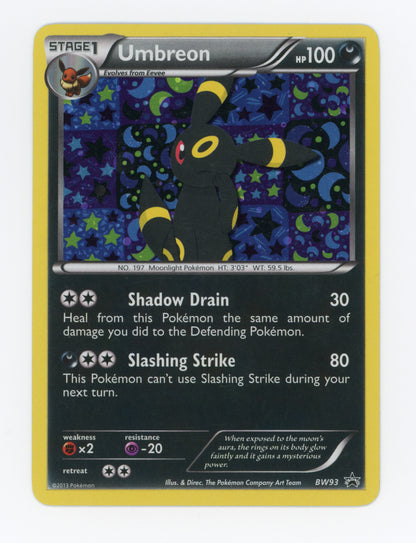 Umbreon — Damaged|Promo|Holo — ID 18989