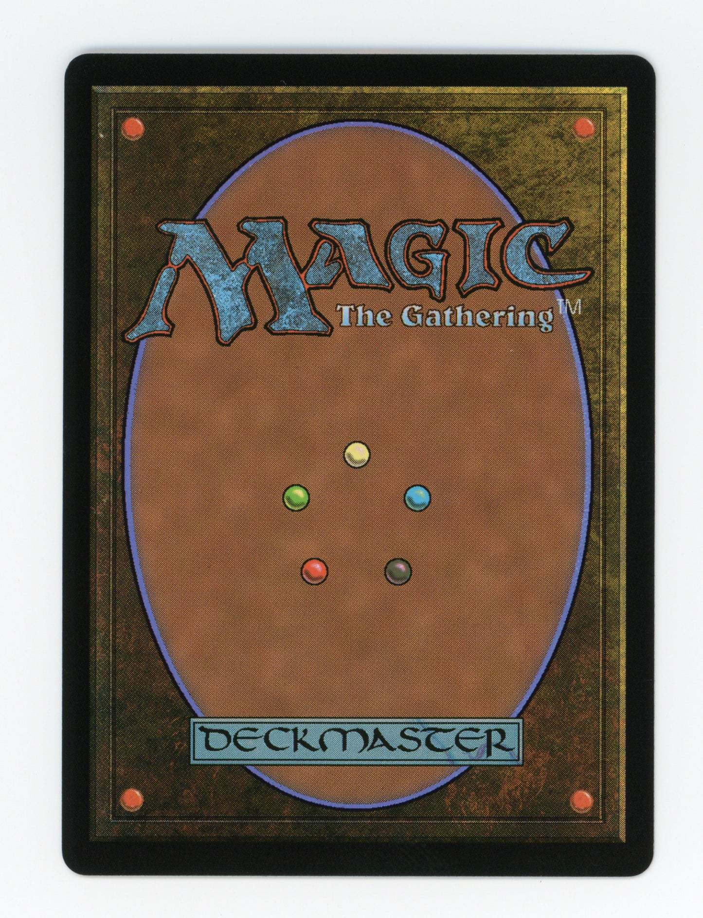 The Mind Stone — Borderless|Gauntlet|Foil — ID 17716