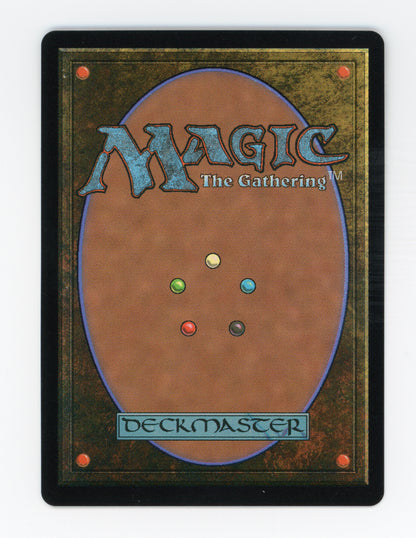 Vampiric Tutor — Japanese|Borderless|Silver Scroll Foil — ID 18484